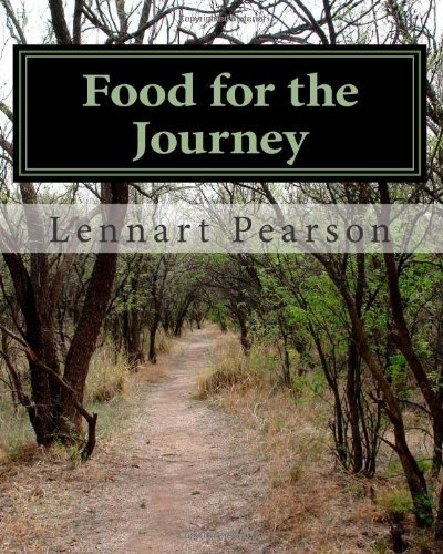 Cover for Lennart Pearson · Food for the Journey (Taschenbuch) (2010)