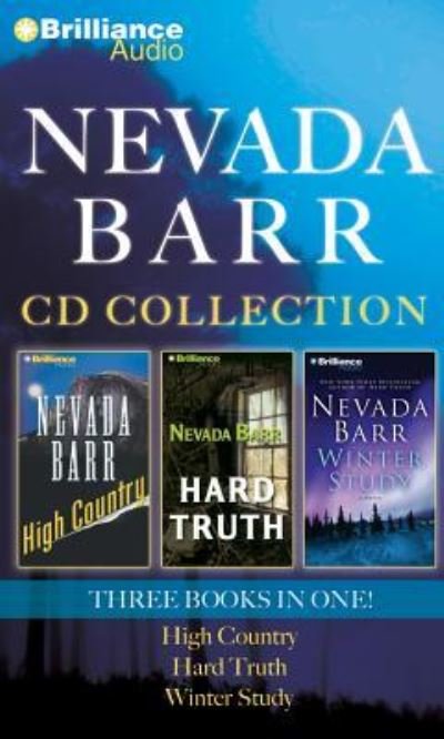 Cover for Nevada Barr · Nevada Barr CD Collection 2 : High Country, Hard Truth, Winter Study (CD) (2012)