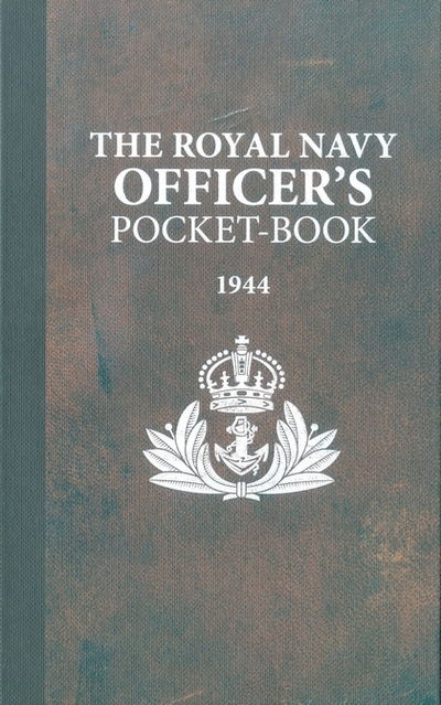 Cover for Brian Lavery · The Royal Navy Officer's Pocket-Book (Hardcover Book) (2018)