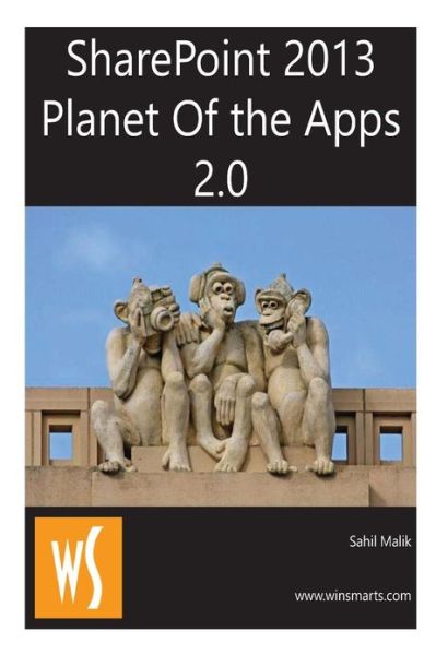 Cover for Mr Sahil Malik · Sharepoint 2013 - Planet of the Apps (Taschenbuch) (2012)