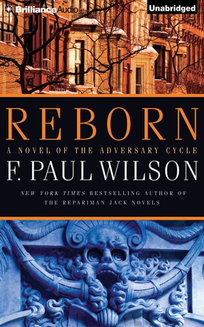 Cover for F. Paul Wilson · Reborn (CD) (2014)