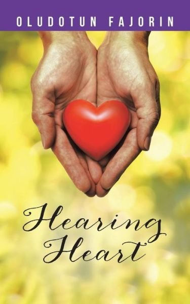 Cover for Oludotun Fajorin · Hearing Heart (Paperback Book) (2014)