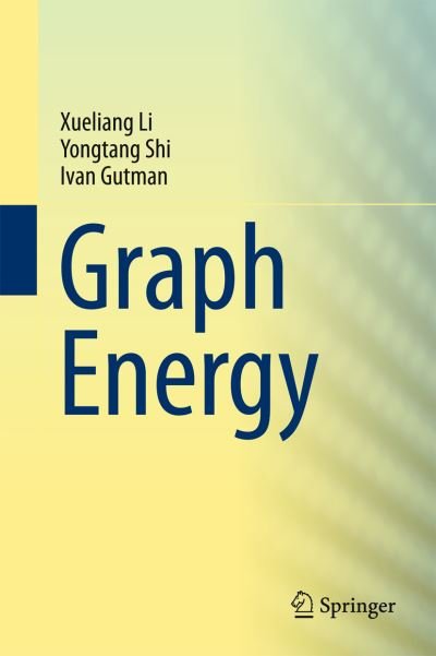 Cover for Xueliang Li · Graph Energy (Paperback Bog) (2014)