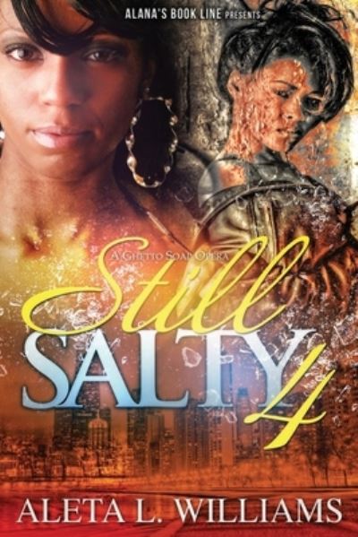 Cover for Aleta L Williams · Still Salty (Paperback Bog) (2013)