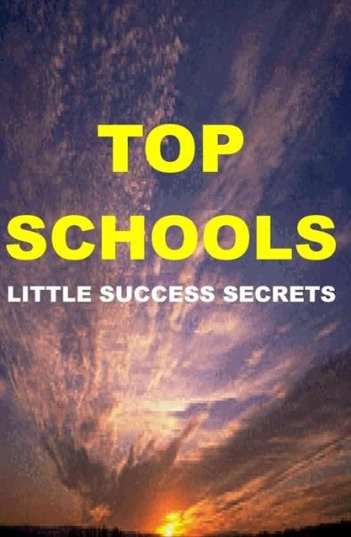 Cover for F Otieno · Top Schools: Little Success Secrets (Paperback Book) (2014)