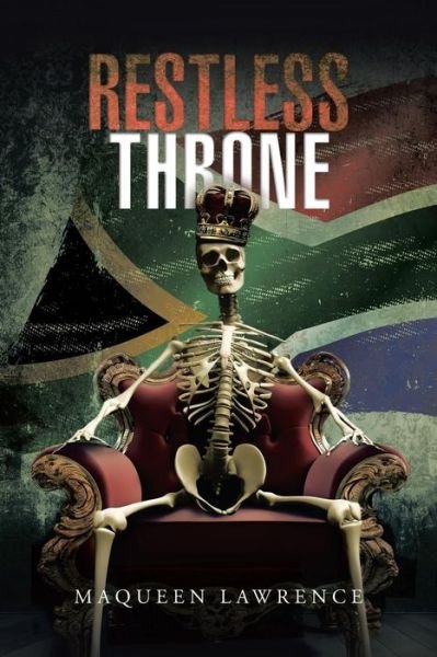 Cover for Maqueen Lawrence · Restless Throne (Pocketbok) (2014)