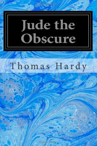 Jude the Obscure - Thomas Hardy - Böcker - CreateSpace Independent Publishing Platf - 9781497332089 - 13 mars 2014
