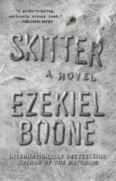 Cover for Ezekiel Boone · Skitter, 2 (Pocketbok) (2017)