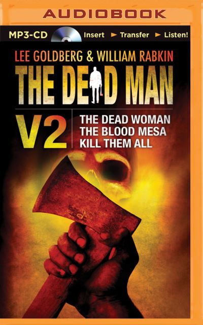 The Dead Man - Lee Goldberg - Music - Brilliance Audio - 9781501279089 - August 18, 2015