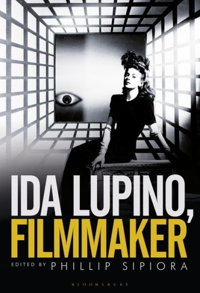 Cover for Sipiora Phillip · Ida Lupino, Filmmaker (Hardcover bog) (2021)
