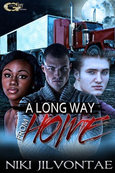 Cover for Niki Jilvontae · A Long Way from Home (Paperback Book) (2014)