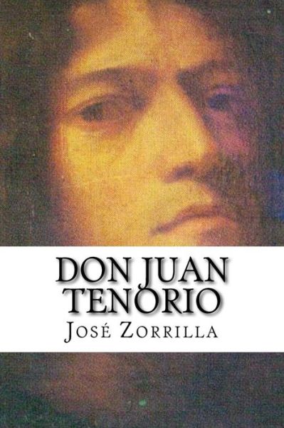 Cover for Jose Zorrilla · Don Juan Tenorio (Paperback Book) (2014)