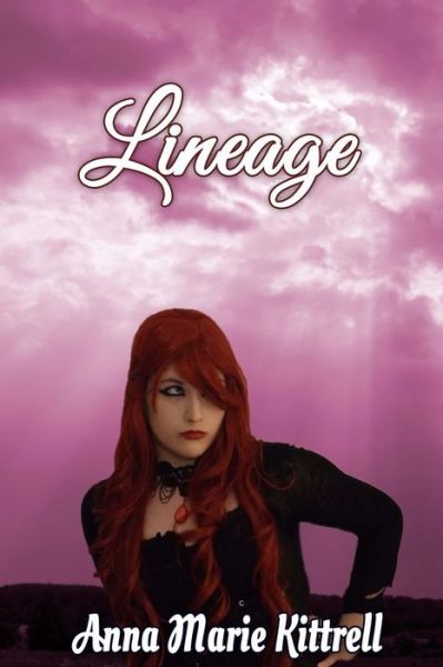 Cover for Anna Marie Kittrell · Lineage (Pocketbok) (2014)