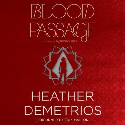 Cover for Heather Demetrios · Blood Passage (CD) (2016)