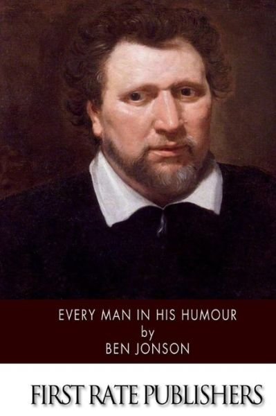 Cover for Ben Jonson · Every Man in His Humour (Paperback Book) (2014)