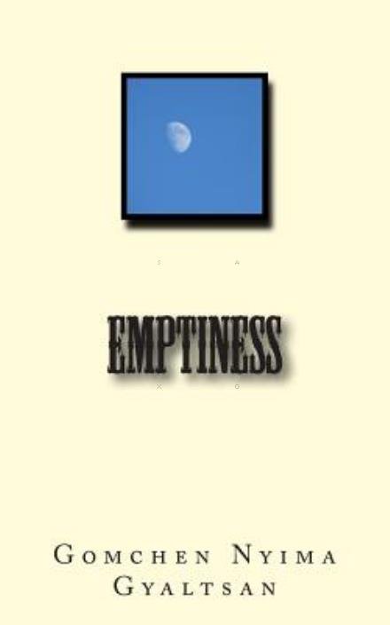 Cover for Gomchen Nyima Gyaltsan · Emptiness (Pocketbok) (2015)