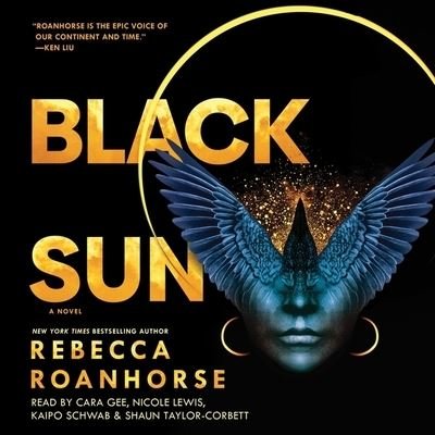 Cover for Rebecca Roanhorse · Black Sun (CD) (2020)