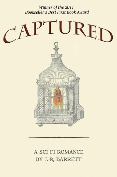 Cover for Julia Barrett · Captured (Paperback Book) (2015)