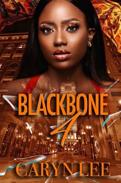 Caryn Lee · Blackbone 4 (Pocketbok) (2015)