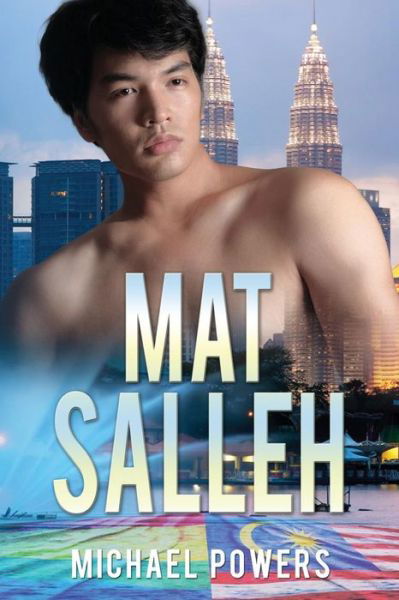 Cover for Michael Powers · Mat Salleh (Pocketbok) (2015)