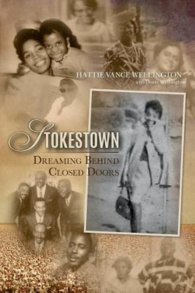 Cover for Doris Wellington · Stokestown (Pocketbok) (2015)