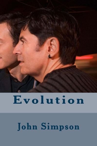 Cover for John Simpson · Evolution (Pocketbok) (2015)