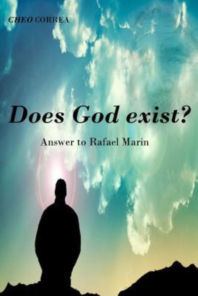 Cover for Cheo Correa · Does God exist? (Paperback Book) (2015)