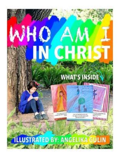 Cover for Angelika Gulin · Who Am I in Christ (Paperback Book) (2015)