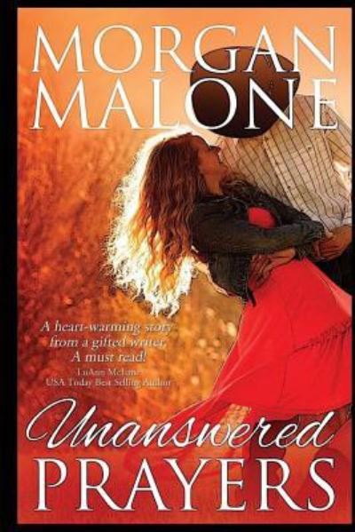 Cover for Morgan Malone · Unanswered Prayers (Paperback Book) (2016)