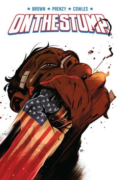 On the Stump - Chuck Brown - Libros - Image Comics - 9781534316089 - 10 de noviembre de 2020