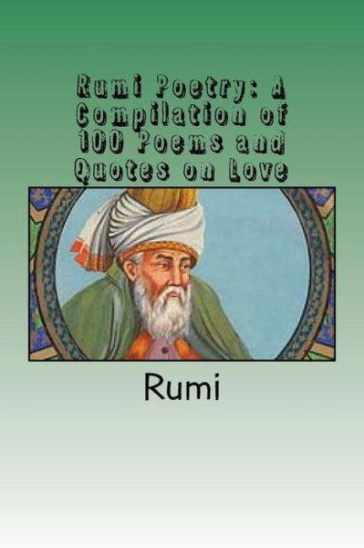 Cover for Rumi · Rumi Poetry (Paperback Book) (2016)