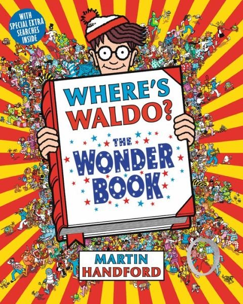 Where's Waldo? the Wonder Book - Martin Handford - Böcker - Candlewick Press - 9781536213089 - 11 mars 2020
