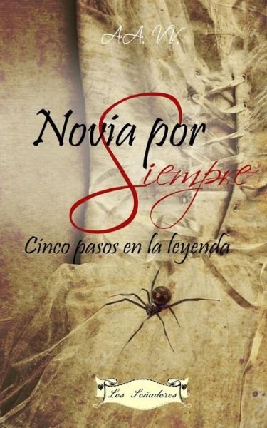 Cover for Paola Bianchi · Novia por Siempre (Paperback Book) (2016)
