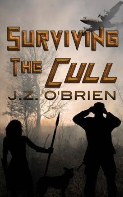 Cover for J Z O'Brien · Surviving The Cull (Paperback Book) (2016)