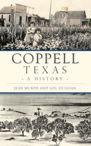 Cover for Jean Murph · Coppell, Texas (Hardcover Book) (2016)