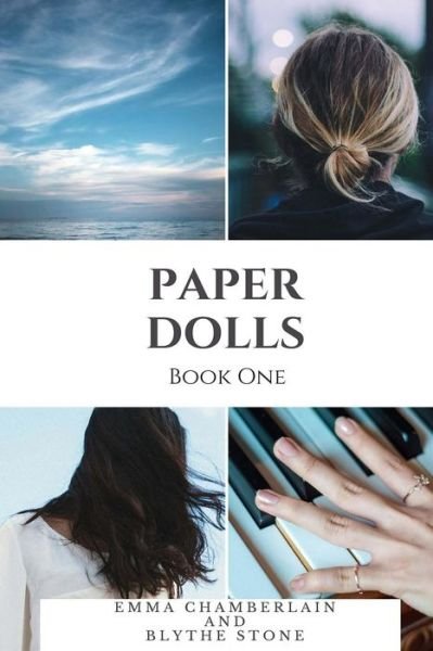 Cover for Blythe Stone · Paper Dolls (Pocketbok) (2017)