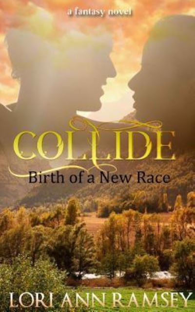 Cover for Lori Ann Ramsey · Collide (Paperback Book) (2017)