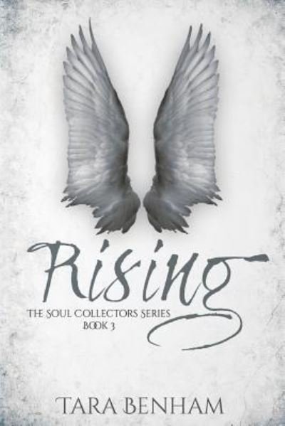 Cover for Tara Benham · Rising (Paperback Book) (2017)