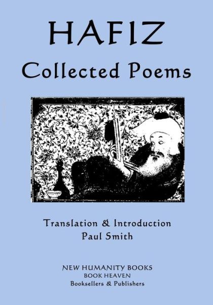 Cover for Paul Smith · Hafiz - Collected Poems (Paperback Book) (2017)