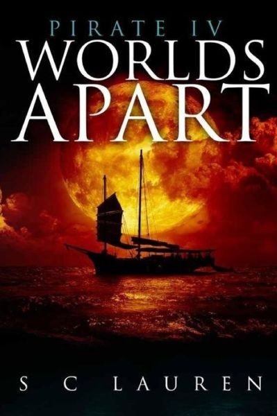 Cover for Sc Lauren · Worlds Apart (Paperback Book) (2017)
