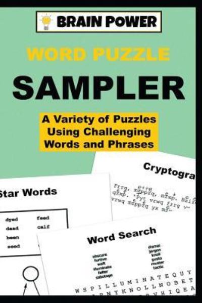 Cover for L McDaniel · Word Puzzle Sampler (Paperback Book) (2017)