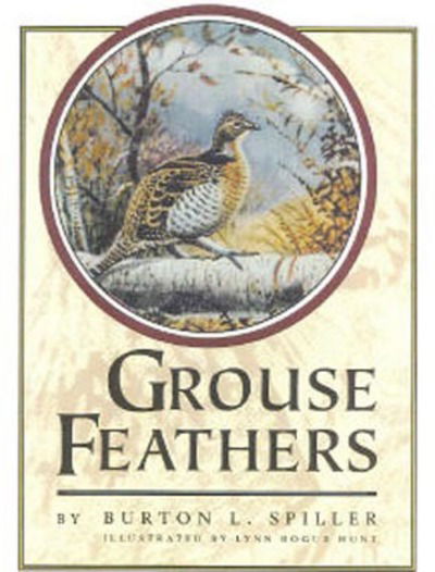 Cover for Burton L. Spiller · Grouse Feathers (Leather Book) (1935)