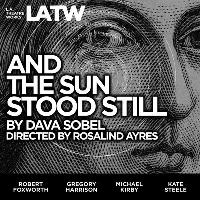 Cover for Dava Sobel · And the Sun Stood Still (CD) (2015)