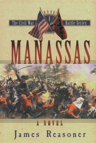 Cover for James Reasoner · Manassas (Hardcover Book) [First edition] (1999)