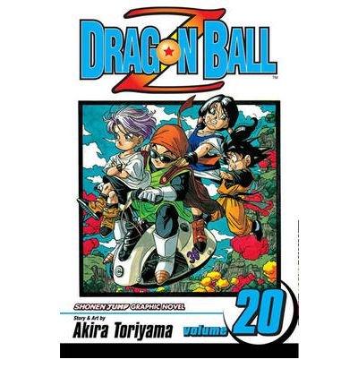 Cover for Akira Toriyama · Dragon Ball Z, Vol. 20 - Dragon Ball Z (Paperback Bog) (2009)