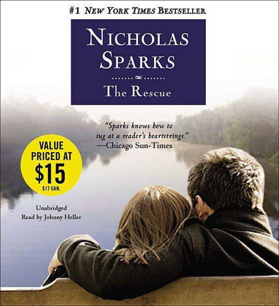 Cover for Nicholas Sparks · The Rescue (CD) (2015)