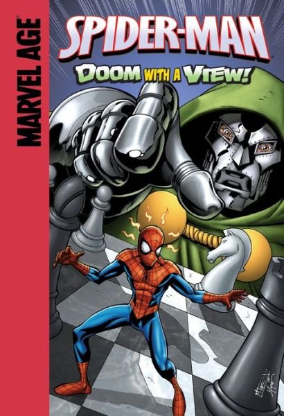 Cover for Sean Mckeever · Doom with a View! (Spider-man) (Hardcover Book) (2007)