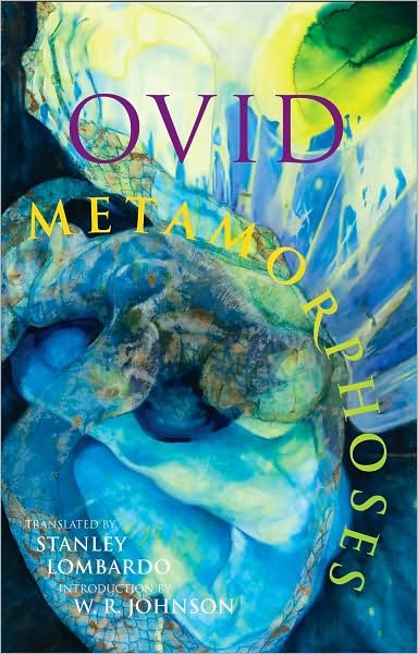 Cover for Ovid · Metamorphoses - Hackett Classics (Innbunden bok) (2010)