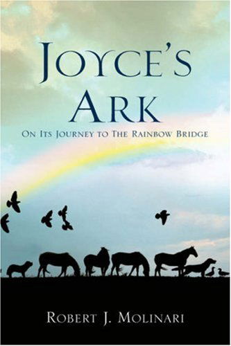 Cover for Robert J. Molinari · Joyce's Ark (Hardcover Book) (2008)