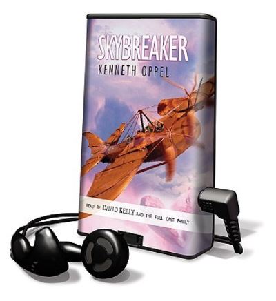 Cover for Kenneth Oppel · Skybreaker (N/A) (2008)